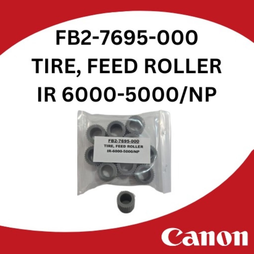 FEED ROLLER IR 5000,6000
