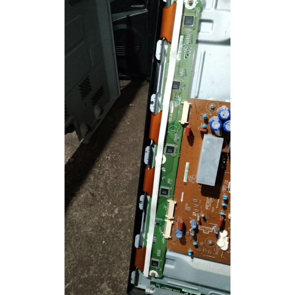 BUFFER PLASMA SAMSUNG PS43E400U1R BUUFER 43E400 BUFER PLASMA 43E400
