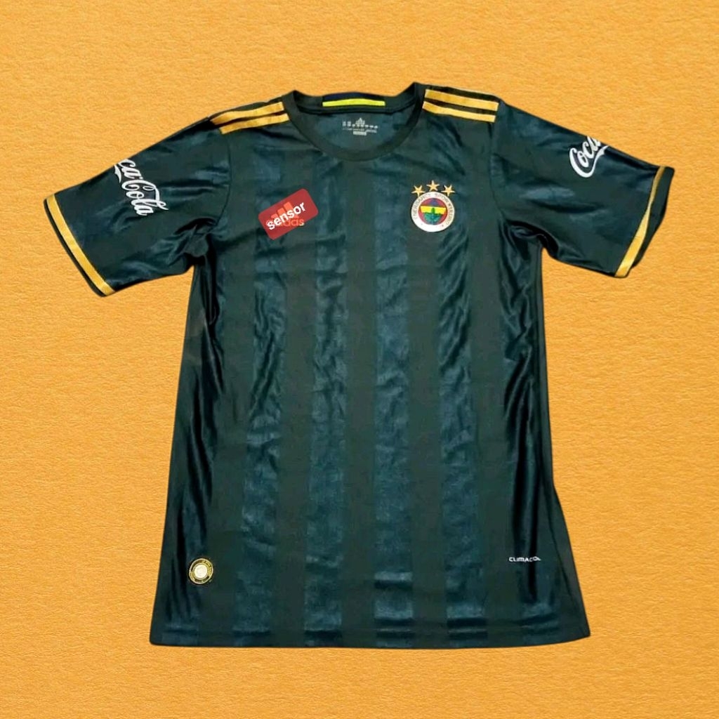Jersey Fenerbahce Football