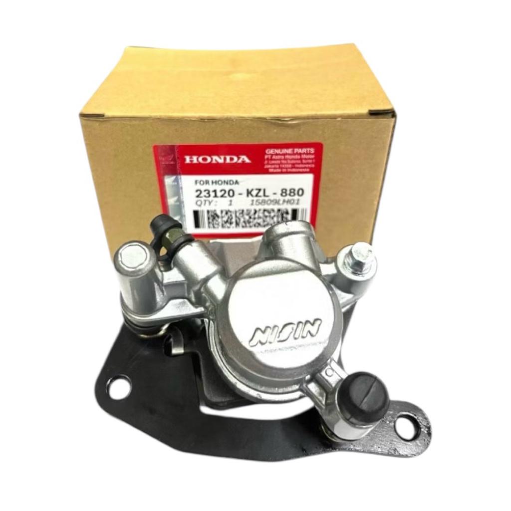 Kaliper caliper Cakram depan honda beat karbu Beat fi ori nisin caliper palababi beat karbu beat fi 