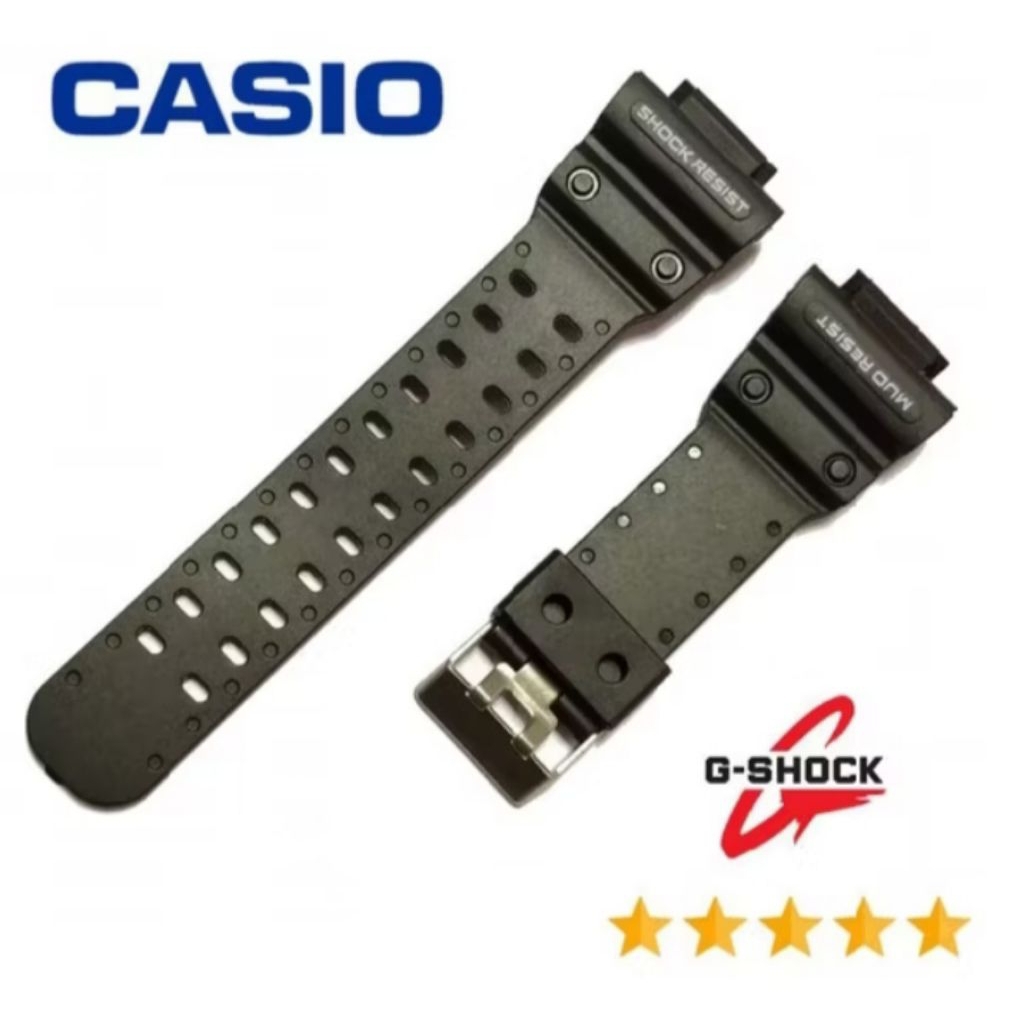 strap tali jam tangan casio G-shock GX-56 Gshock GX56 GX 56 G gx56bb shock kingkong gsok ghsok kin..