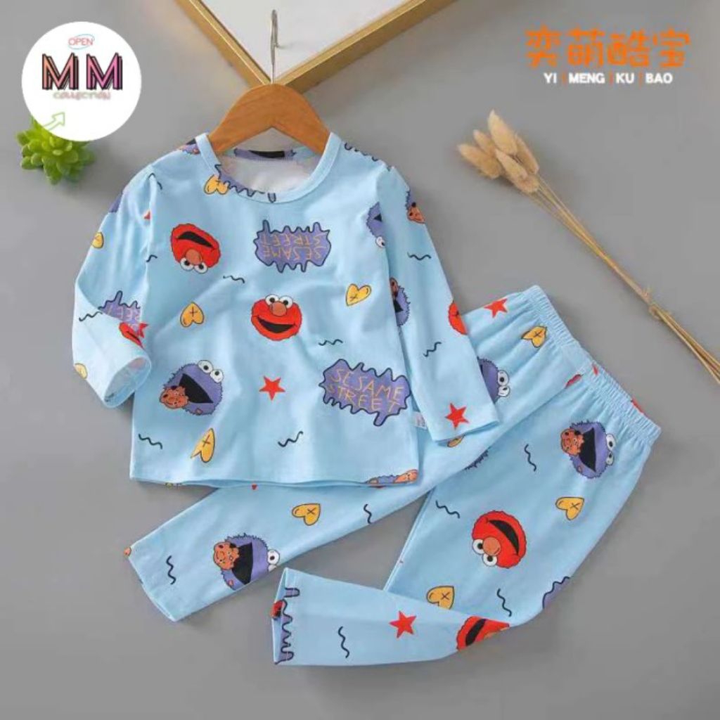 PIYAMA PP IMPROT KUBAO