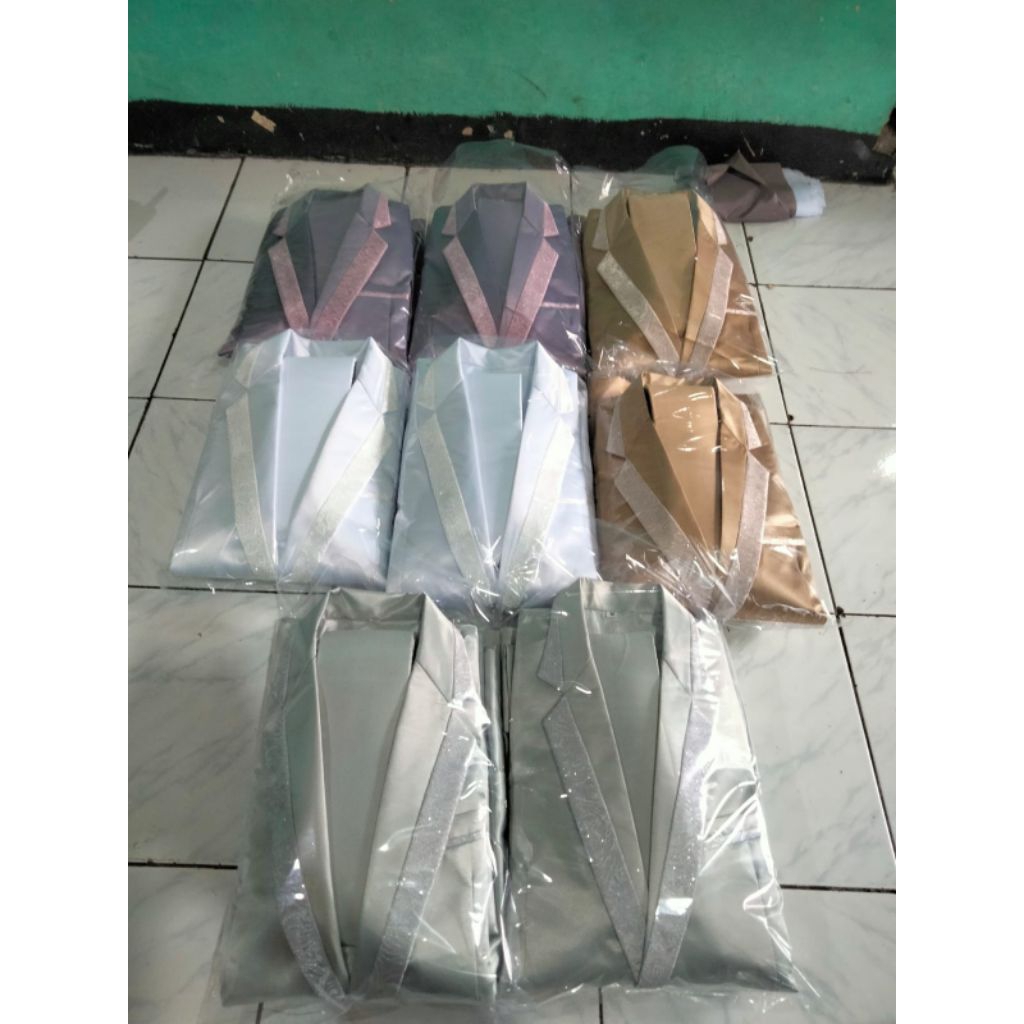 Jas resmi / Jas pengantin / jas pria premium / LIST SENADA MURAH BERQUALITAS MEWAH