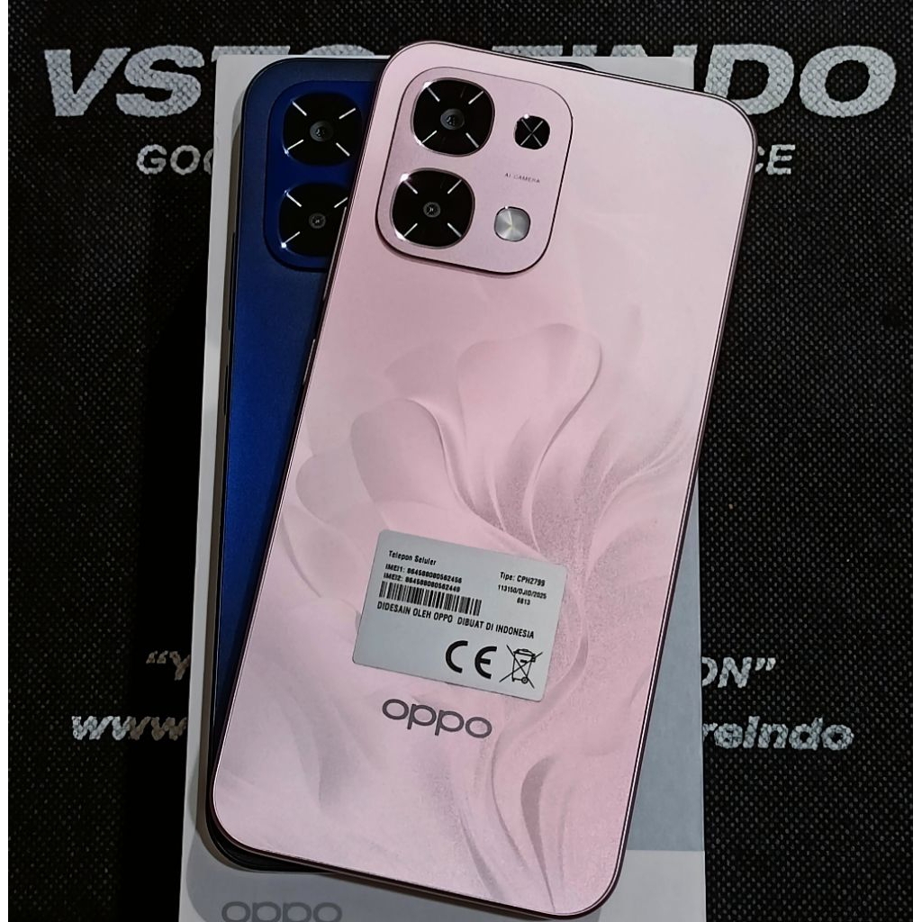 Oppo A6 pro 8/128 | 8/256  GB Garansi Resmi Indonesia Second Bekas Original