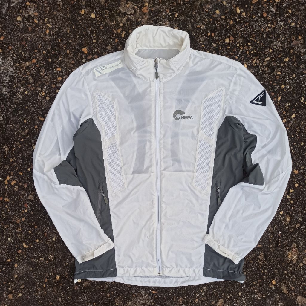 JACKET RUNNING NEPA