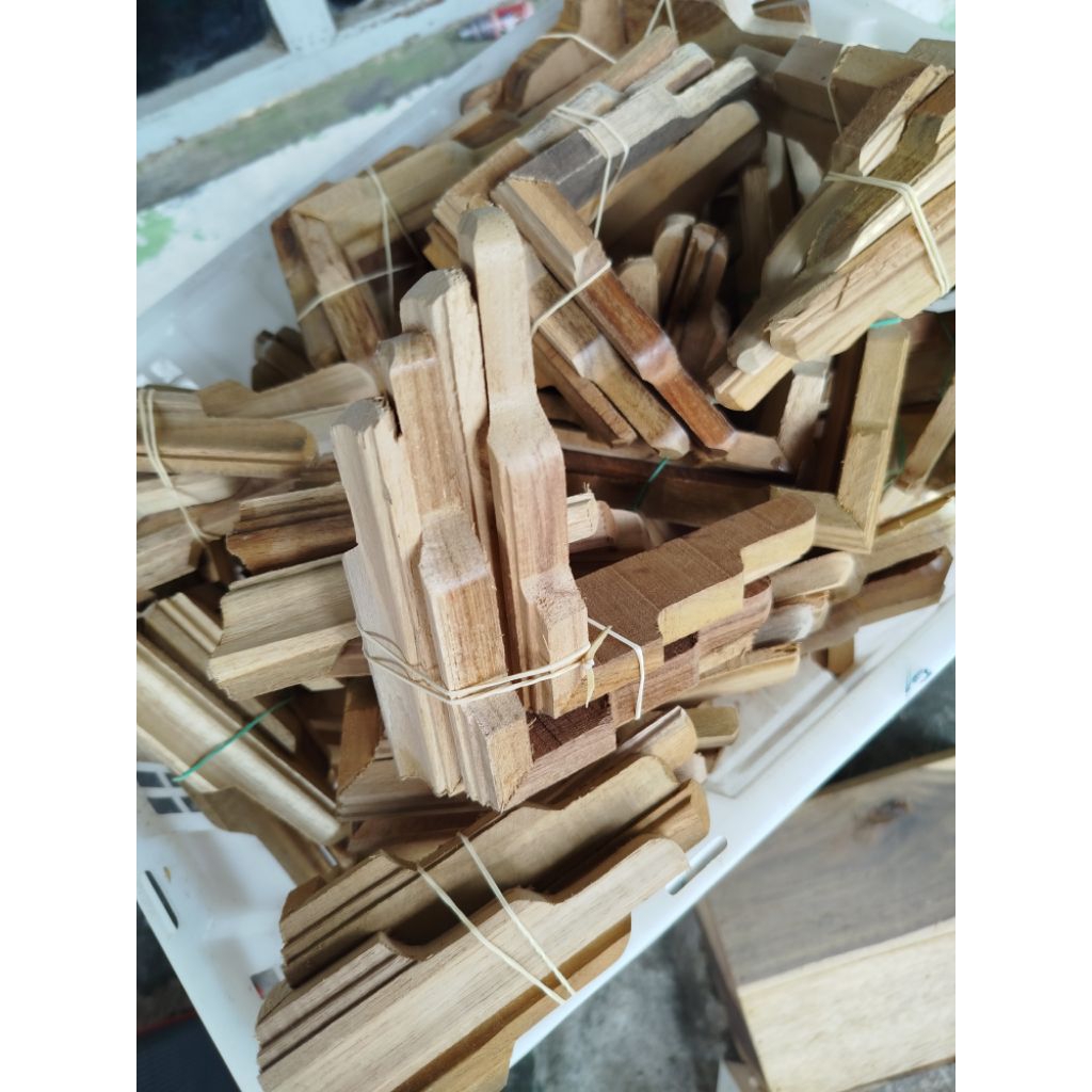 Kaki Sangkar Kosan Isi 4pcs kaki kosan