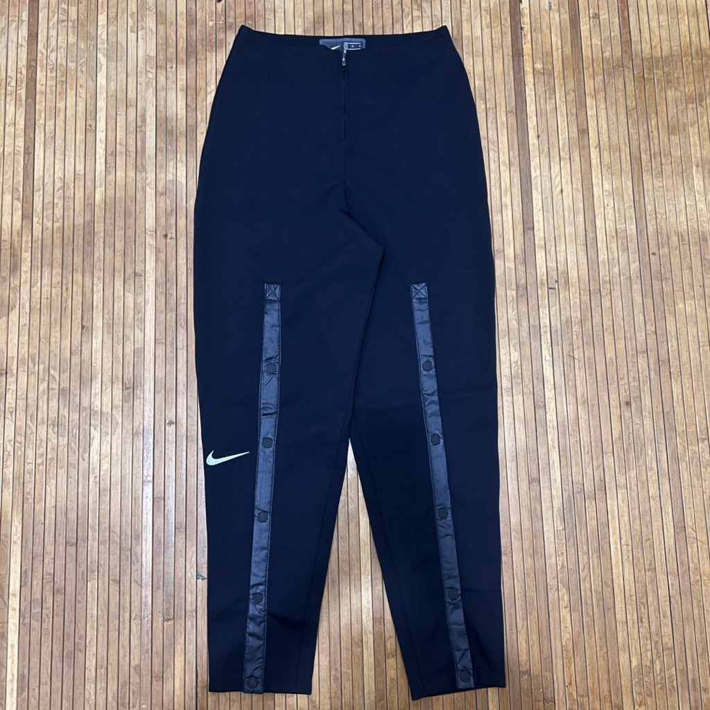 NIKE GOLF WOMENS RUNNING GYM TENNIS HIKING FLEECE FLARE PANTS FJALLRAVEN ALO