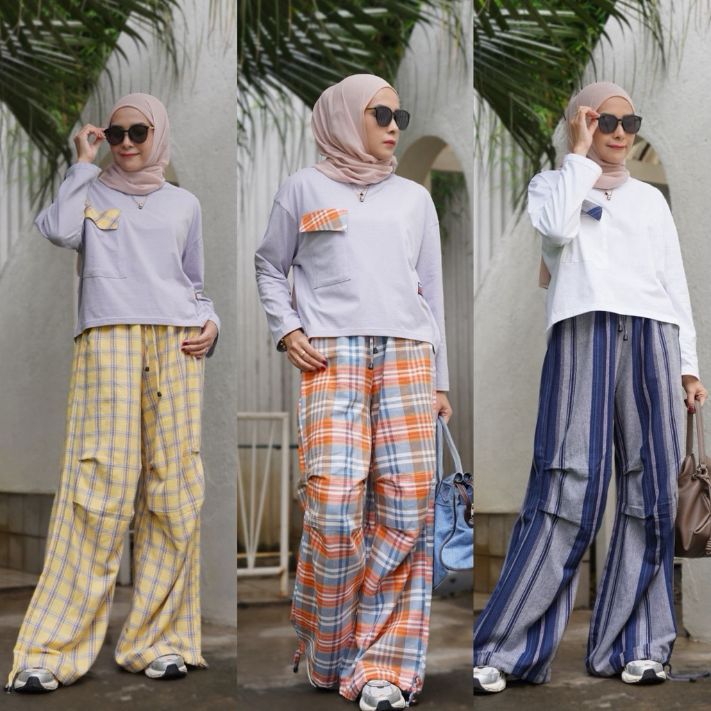 set cargo by gyl authentic