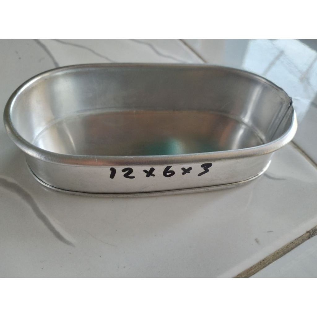 LOYANG OVAL /  ROTI MANIS MINI