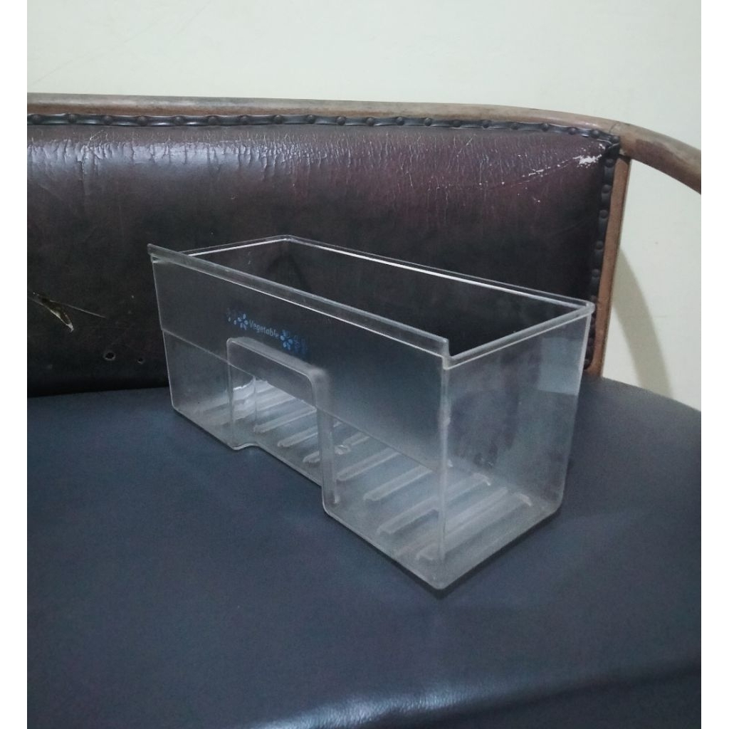 RAK KULKAS TOSHIBA GLACIO 1 PINTU DAN 2 PINTU RAK SAYUR RAK BUAH KULKAS TOSHIBA GLACIO ORIGINAL