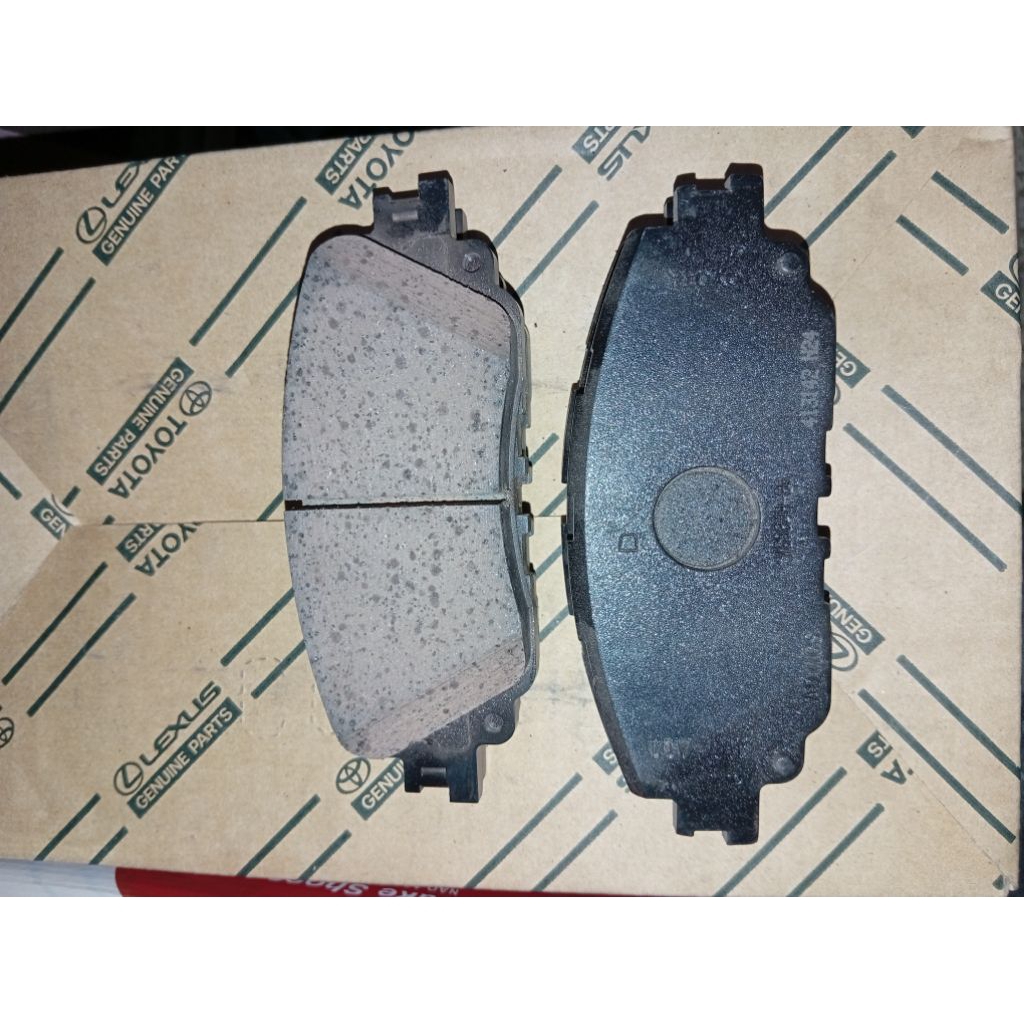 04465-VT020 Brake pad depan toyota innova zenix original
