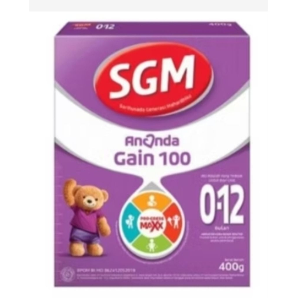 SGM GAIN 100