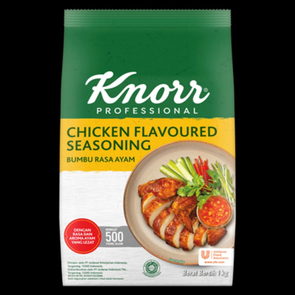 Knorr Ayam Malysia 1kg | Knorr Chicken Powder