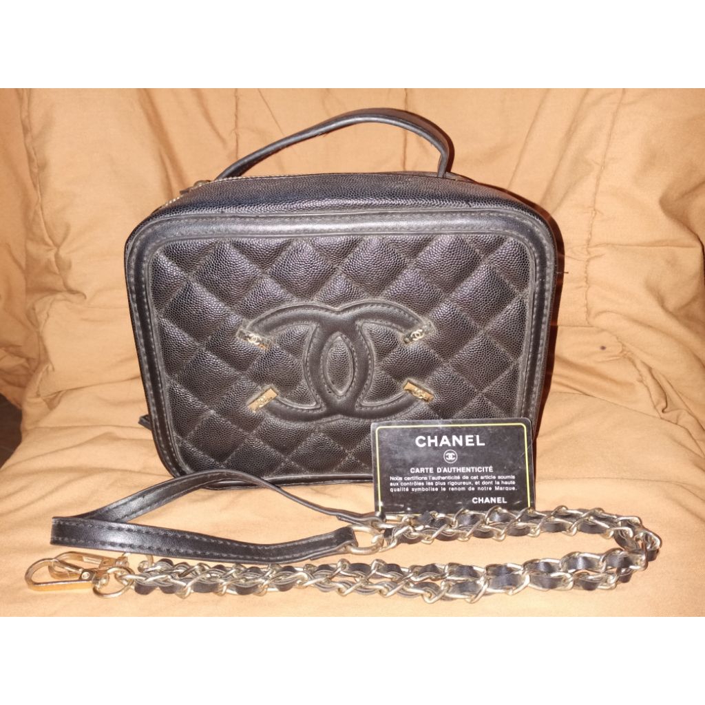 Tas Wanita warna hitam