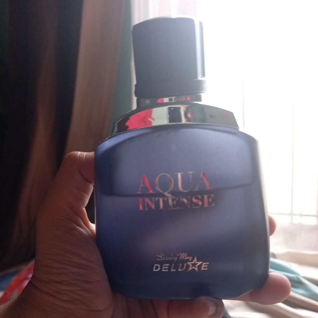 PARFUM PRIA SHIRLEY MAY AQUA INTENSE