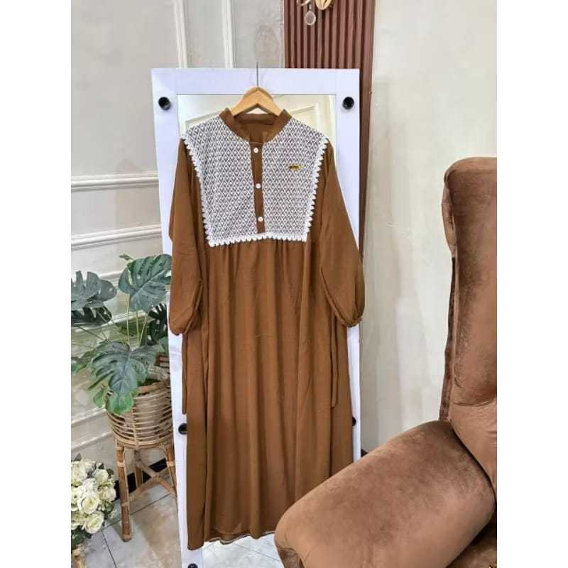 PROMO MURAH GAMIS BURKAT GAMIS WANITA BUSUI
