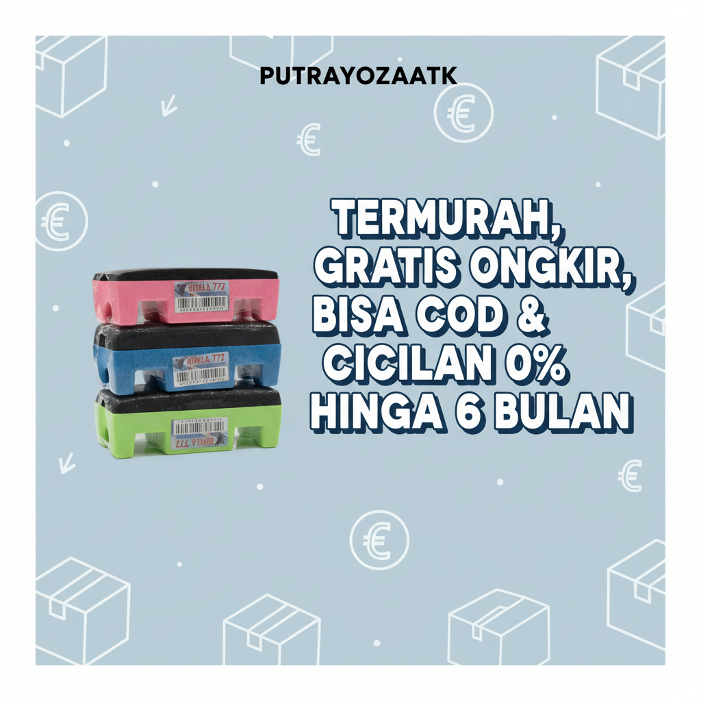 PENGHAPUS PAPAN TULIS / Penghapus Papan Tulis Koala 772