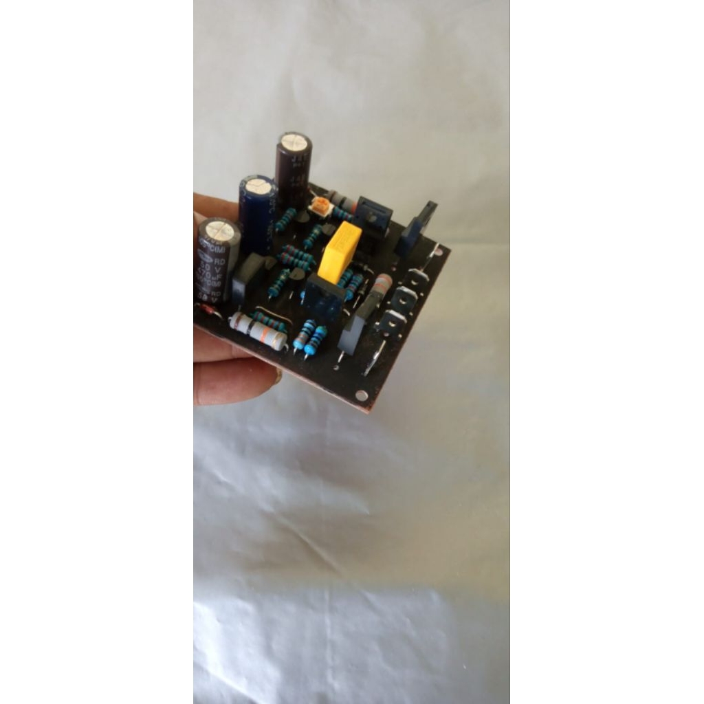 Driver TBM Mini Mid High Bass Padat