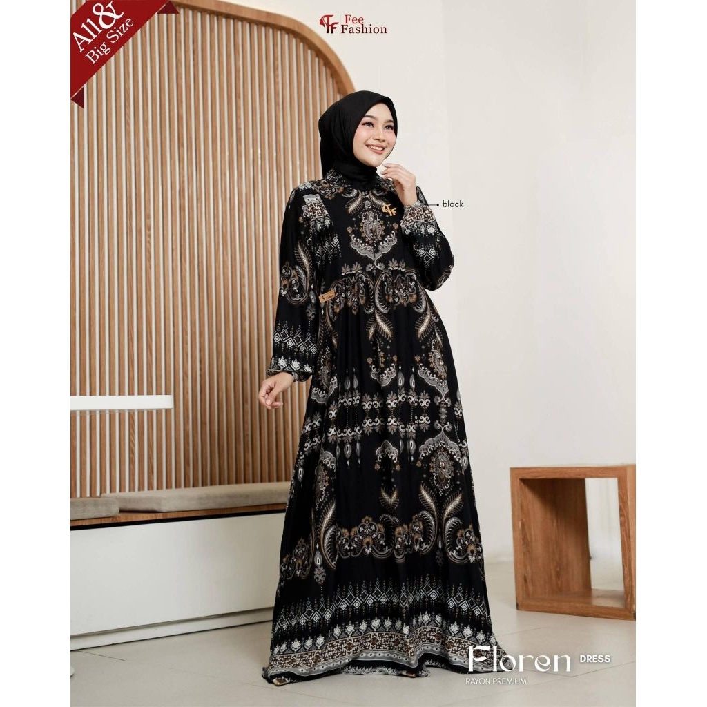 FLOREN DRESS BY FEE FASHION FEE FASHION