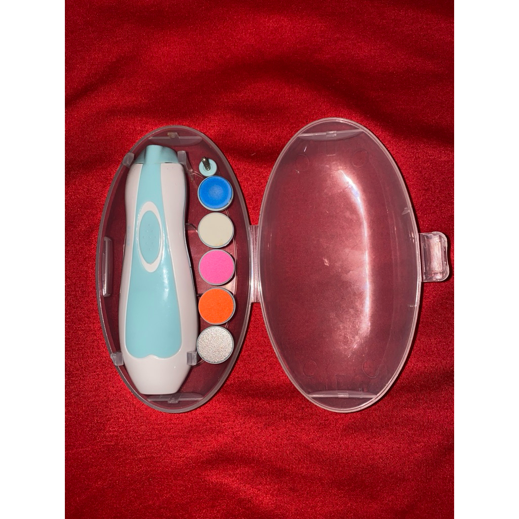 preloved potongan kuku bayi