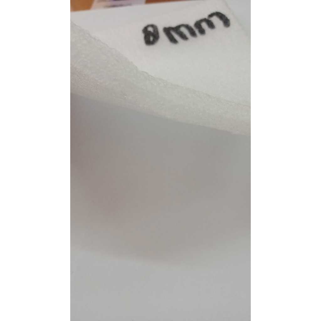 PE FOAM 8 MM BONDED (ROL)