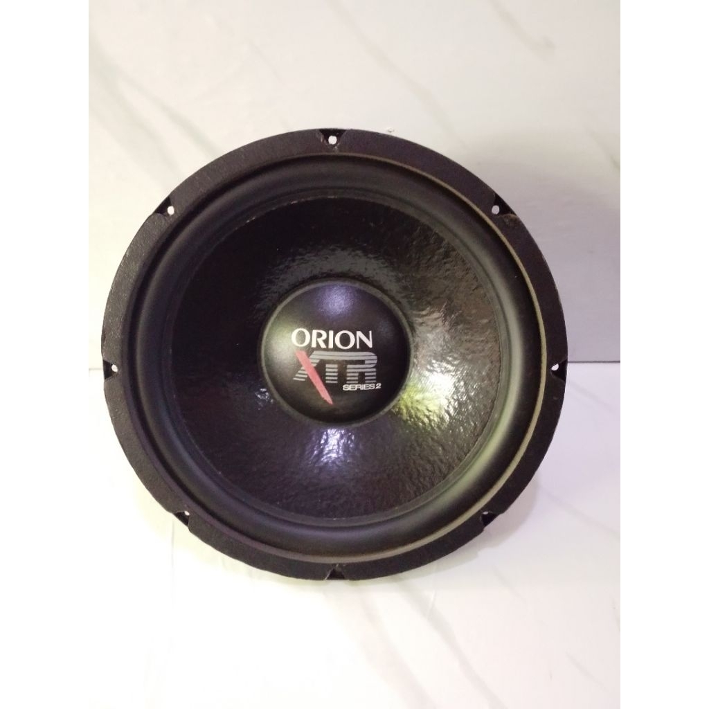 Subwofer Orion XTR Series 2