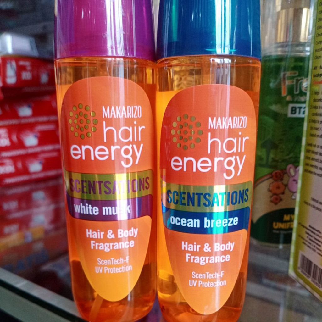 makarizo hair. energy (100 ml)