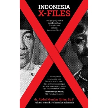 Indonesia X-Files (Republish 2022)