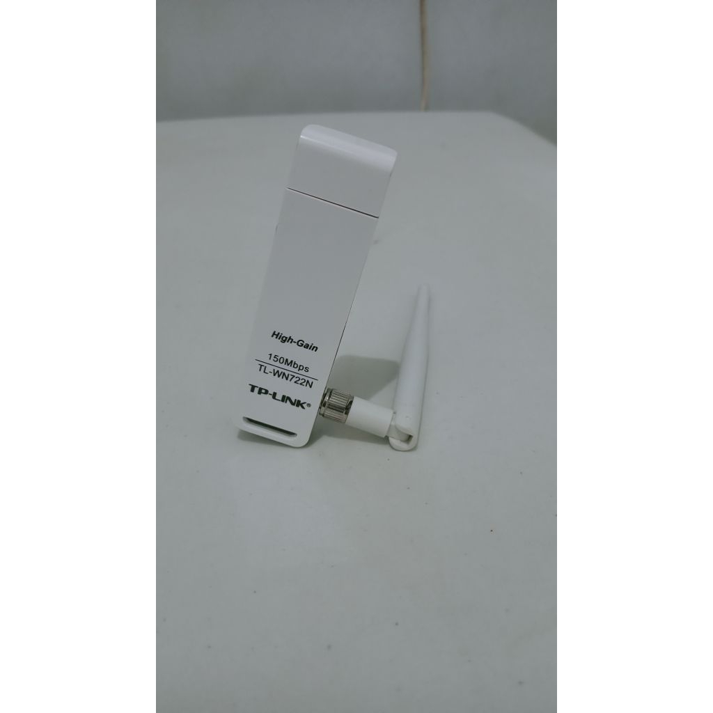 Wifi TP-Link TL-WN722N USB Adapter High Gain 150Mbps Wireless Router