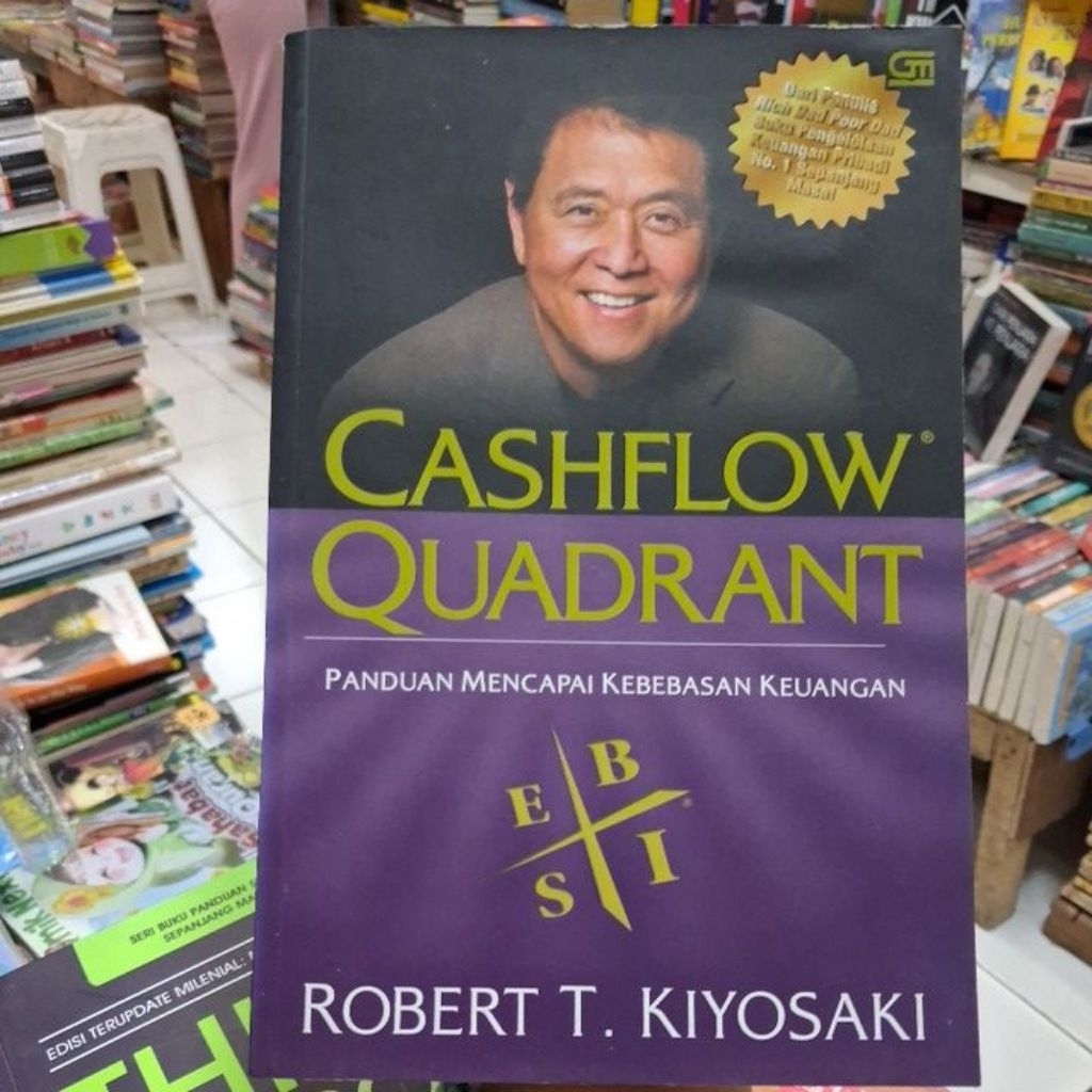 CASHFLOW QUADRANT