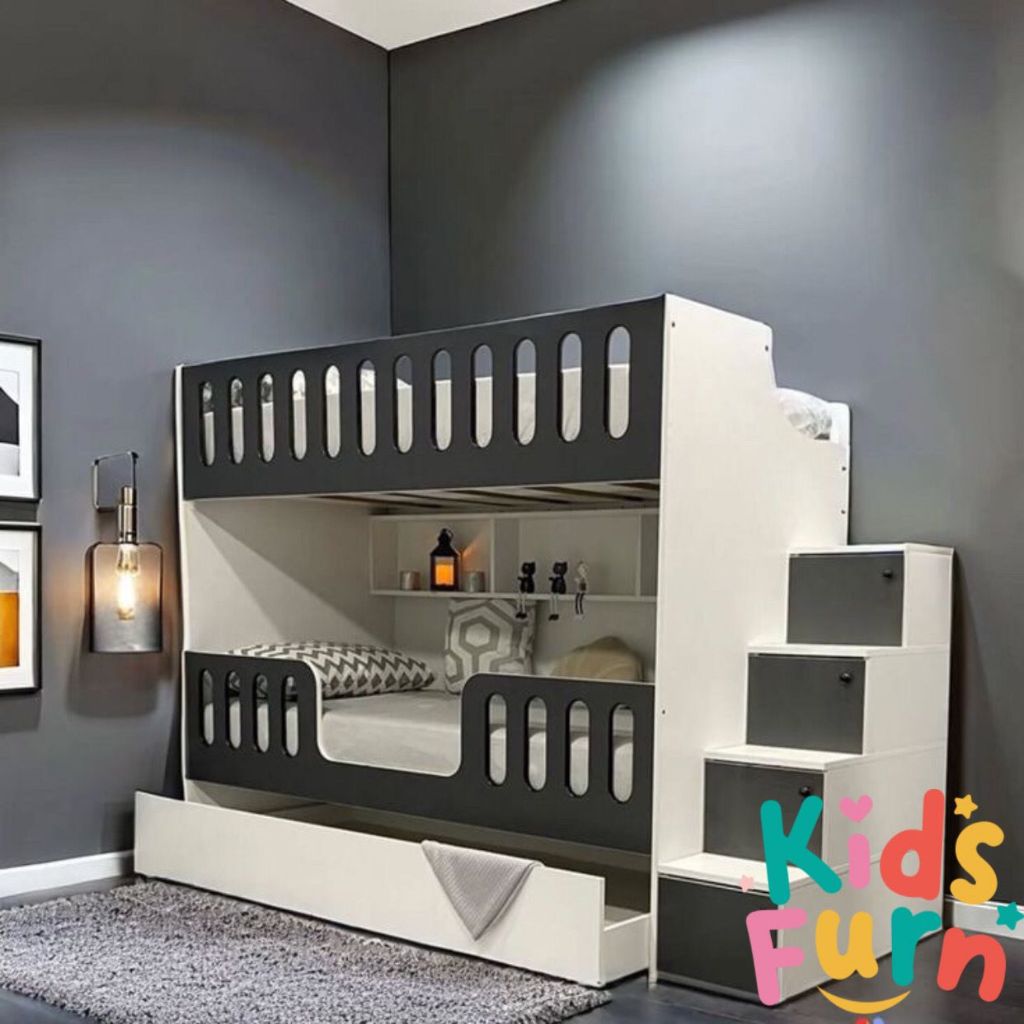 Tempat Tidur Tingkat Anak Cowok Cewek