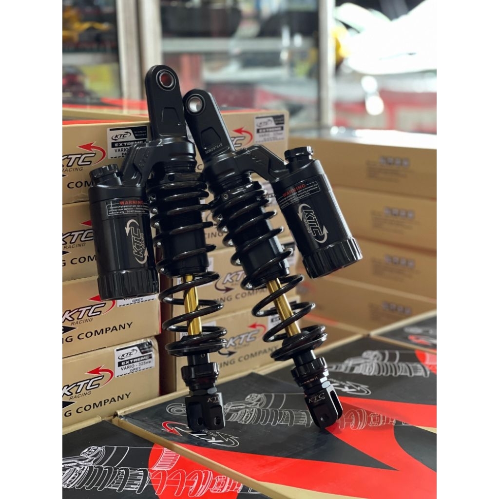 shock ktc extreme nmax new dan nmax old