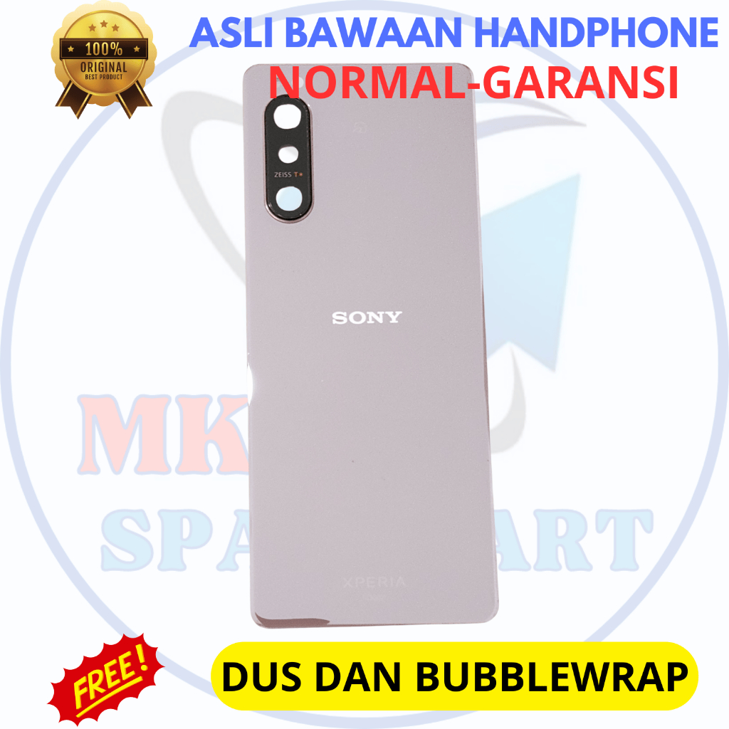 Backdoor hp sony experia 5 - original copotan cabutan bawaan