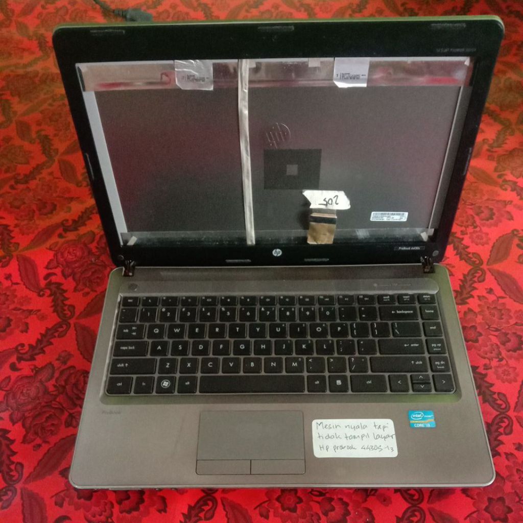 Laptop HP Probook 4430s