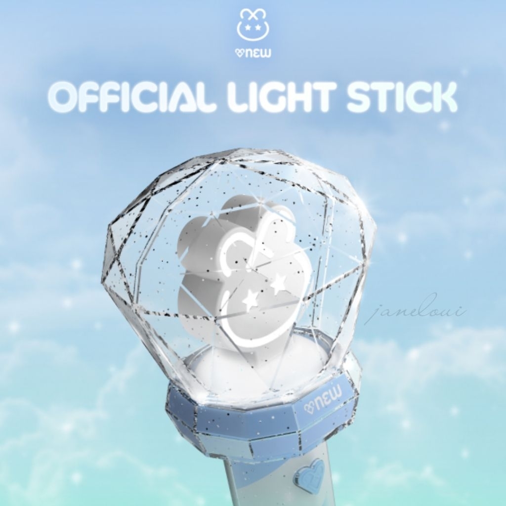 [Baca Deskripsi] PO ONEW Official Lightstick LS SHINee - jjinggu fankit jjingnyang doll / 2026 seaso