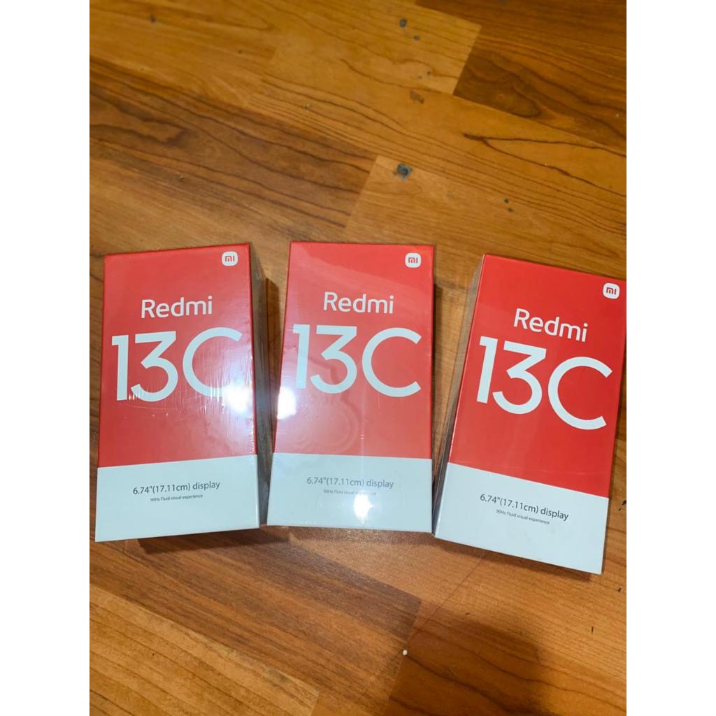 [MALL] Redmi 13C 8/256gb [Bekas] Fullset Bergaransi