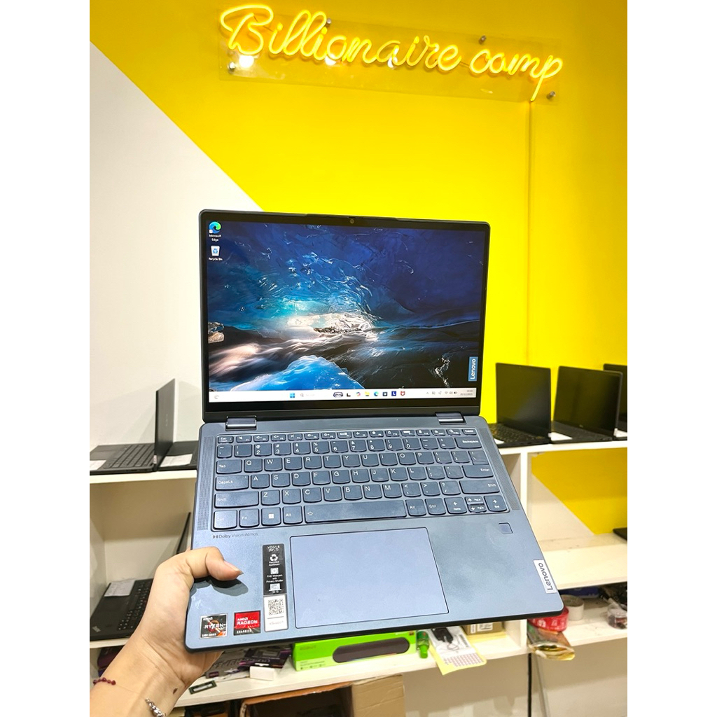 lenovo yoga 6