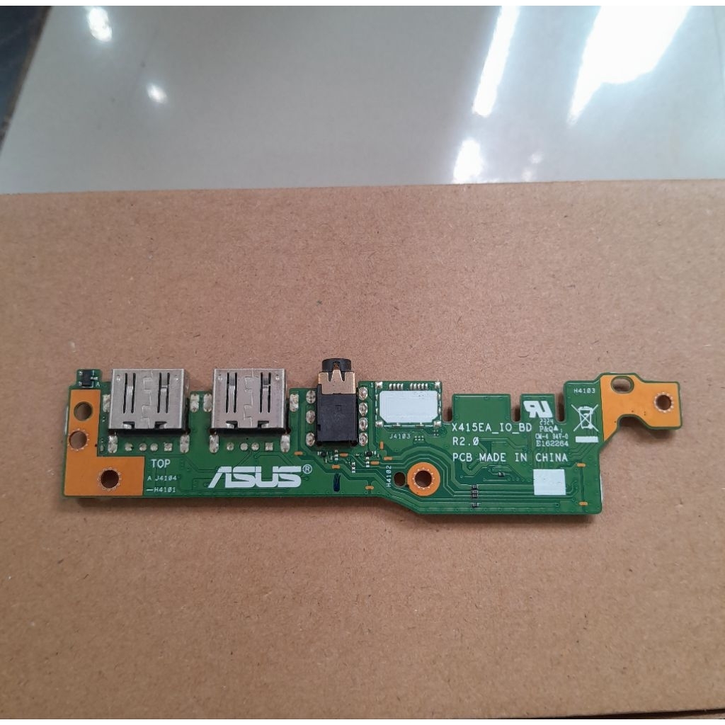 IO Board Asus Vivobook X415 X415JA X415DA X415EA X415 Original 100%
