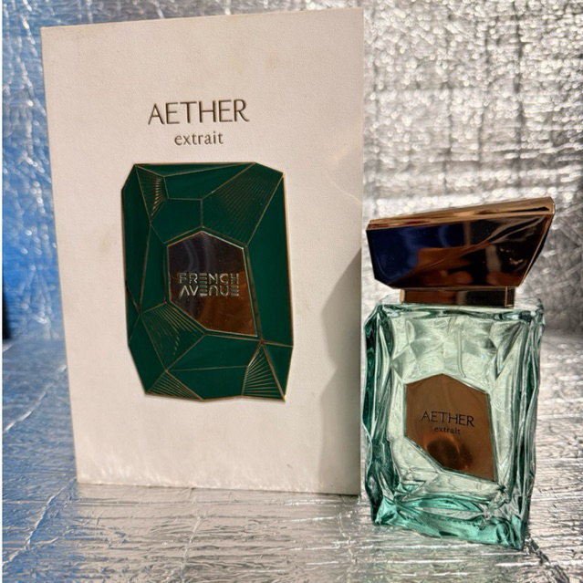 french avenue aether extrait de parfum 100ml (riject)