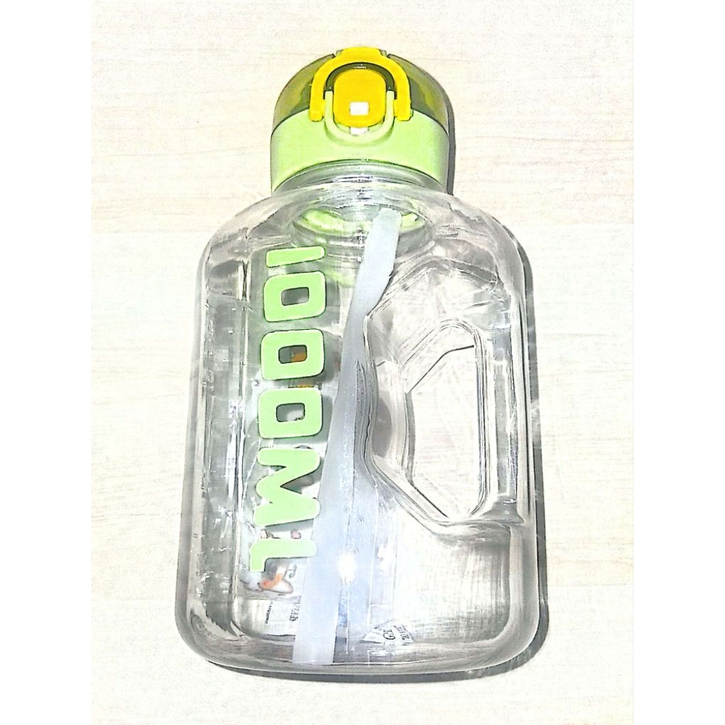 Botol Minum/ Tumbler Minum 1000 ML Botol Minum buat Olga