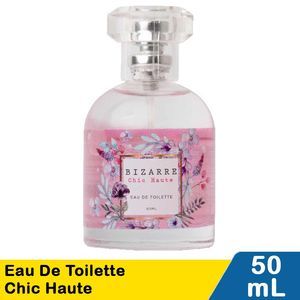 PARFUM BIZARRE CHIC HAUTE EDT 50 ML