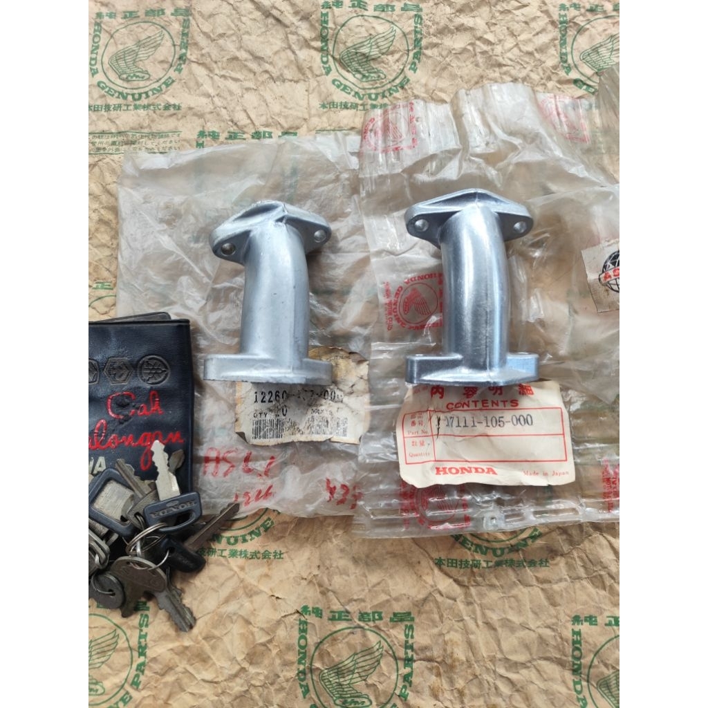 Manipol Manipul Honda S90 S90Z 66 67 68 69 70 -  Original