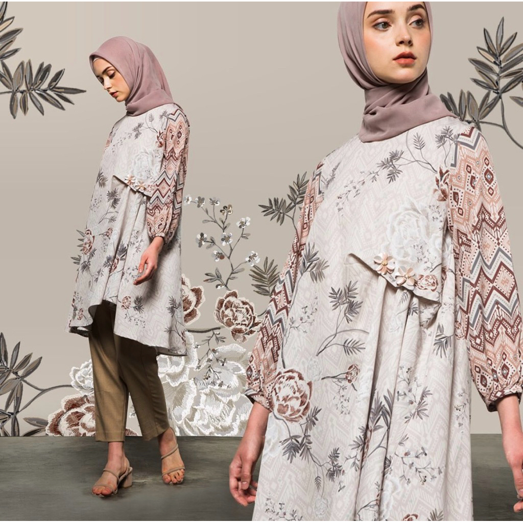 aleza label rezy top beige pl