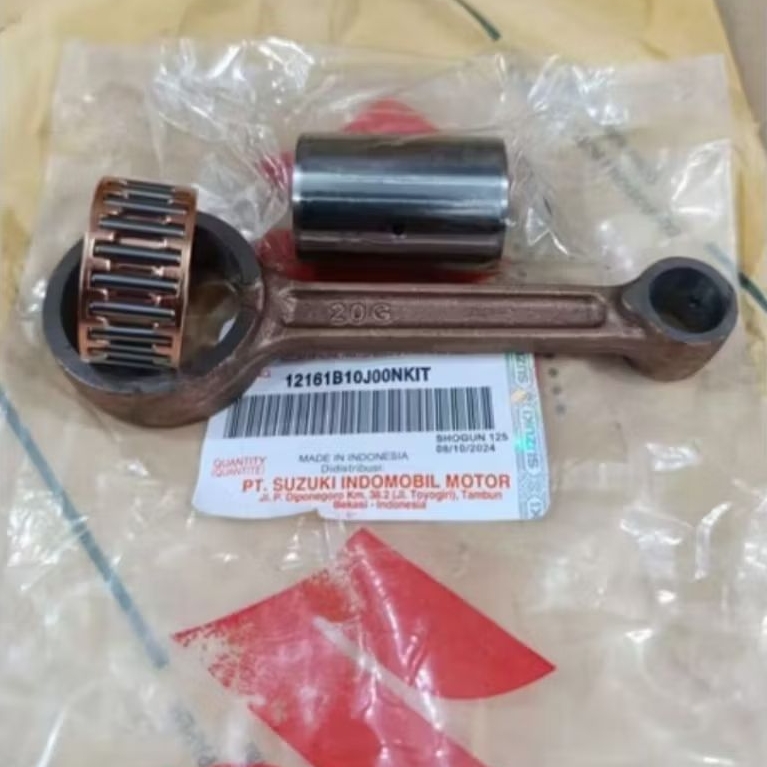 Paket Stang Seher Shogun 125 Shogun 125R Shogun 125 SP Shogun 125 New