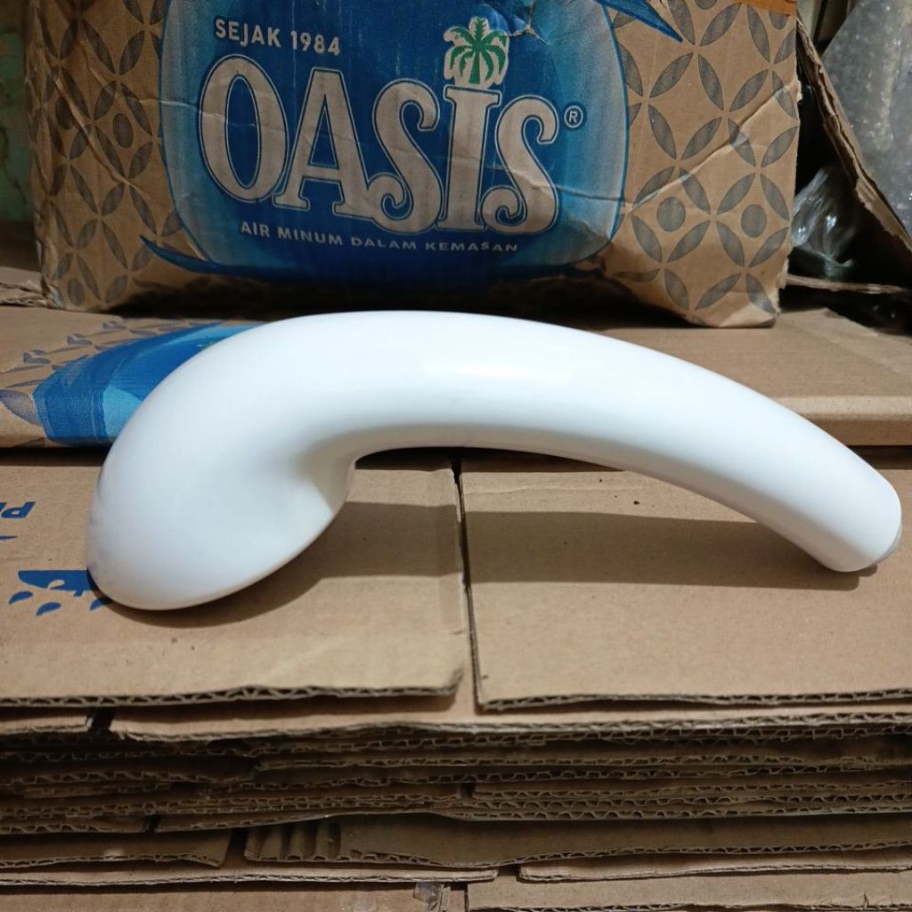 pala shower mandi toto putih