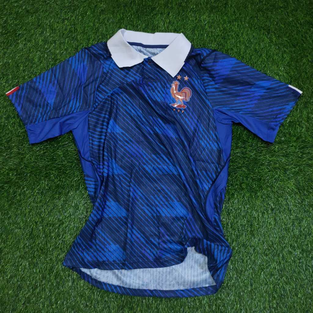 Jersey Bola Prancis Piala Dunia 2026 Player Issue