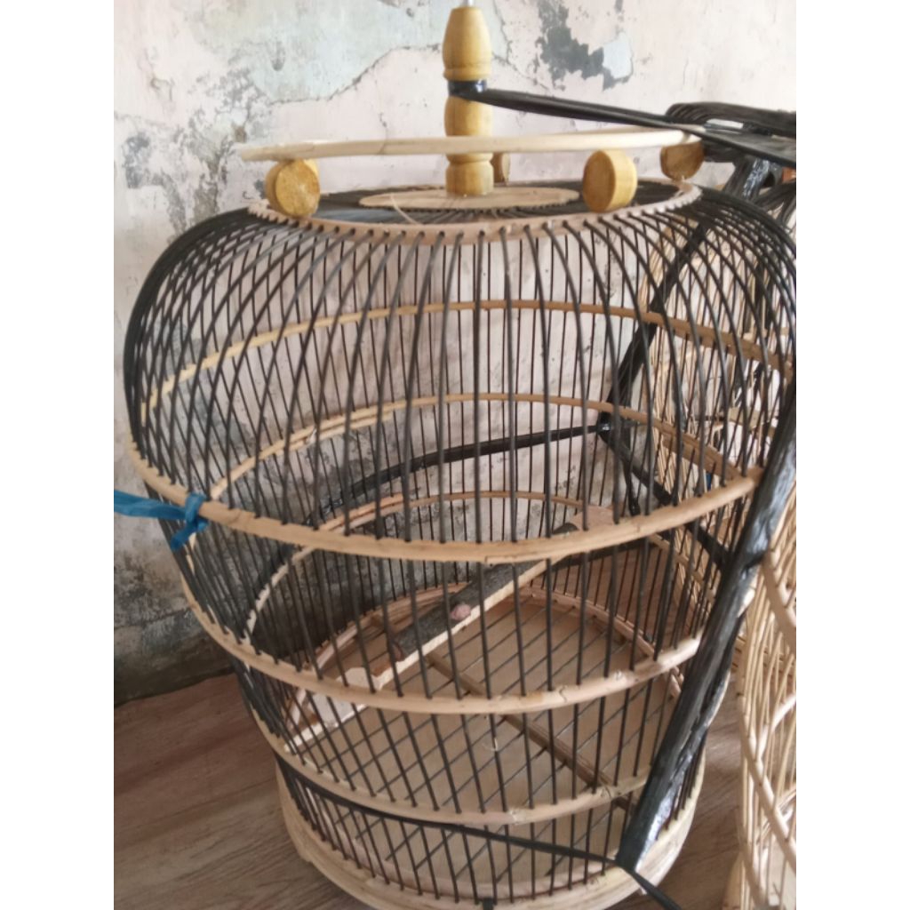 viral kandang perkutut/derkuku polos termurah