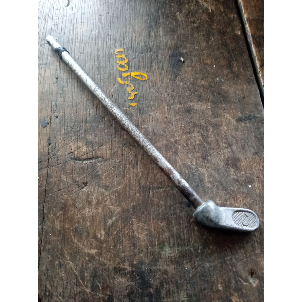 Tuas kran bensin original Vespa Super Sprint VNB6