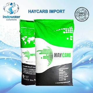 Haycarb Import / Karbon aktif Import Haycarb media filter air