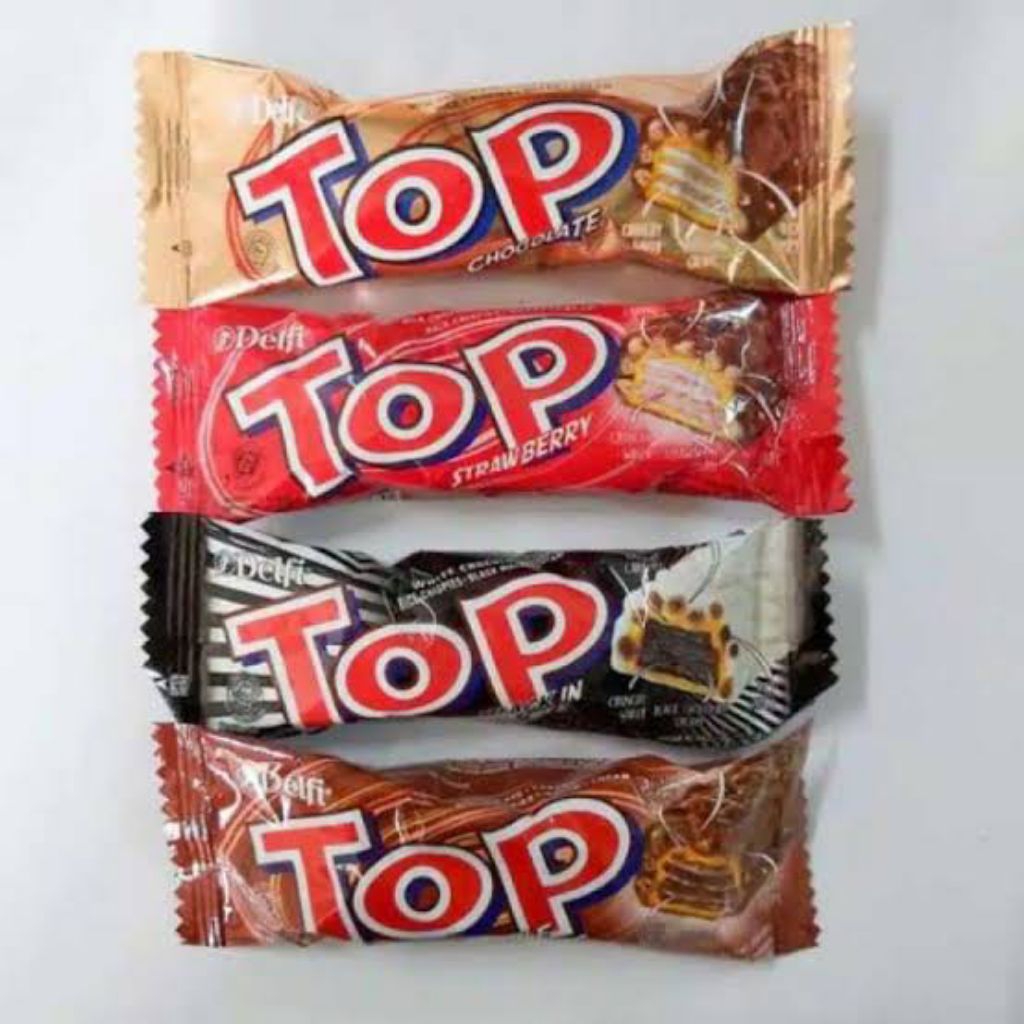 Wafer Delfi Top 4x9g